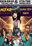Live Music at Rack-Em-Up Pool Hall and Bar on Friday 28th March